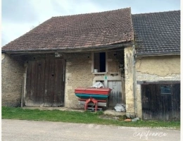 Vignette - Tourist - Petitemaison avec grange et jardin proche de POUILLY EN AUXOIS (21)