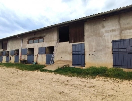 Vignette - Équestre - Propriété équestre 14 hectares