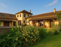Vignette - Agricole - Maison