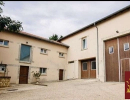Vignette - Équestre - Maisons et installations équestre  (54610 Eply)