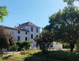 Vignette - Tourist - House