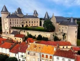 Vignette - Prestige - Demeure de ville et village