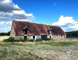 Vignette - Agricultural - Exploitation agricole d'élevage   108 hectares dans le Boisc