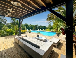 Vignette - Prestige - Proche de HOSSEGOR (40), entre mer et forêt, DOMAINE D'EXCEPTION SUR PLUS DE 7 HECTARES