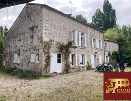 Vignette - Equestrian - Véritable Moulin du 17 ème Siècle