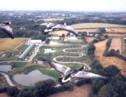 Vignette - Foncière - A VENDRE PARC AMENAGE DE 25 000M2