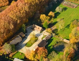 Vignette - Touristique - Propriéte à vendre Gite de groupe avec maison d'habitation