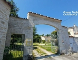 Vignette - Prestigious - Propriete à vendre 13 pièces ROUILLAC (16)