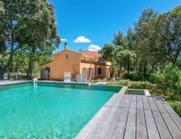 Vignette - Touristique - Maison de campagne