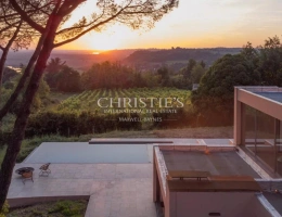 Vignette - Prestigious - Hobby vineyard estate to be revived with superb villa