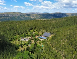 Vignette - Forestière - 210 hectares au cœur des Cévennes