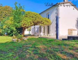Vignette - Prestige - Propriété à vendre 5 pièces PRAILLES (79)