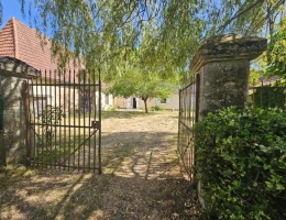 Vignette - Équestre - Maison de campagne