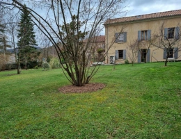 Vignette - Prestige - Maison de Maître  avec terrain