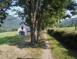Vignette - Touristique - Grange Pyrénéenne de 104 m2