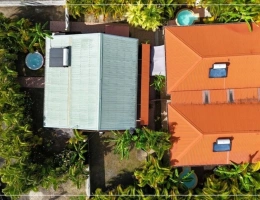 Vignette - Prestige - Les Trois-Îlets – À vendre – 3 villas avec piscines – 200 m plage – 187 m² Hab. – Terrain 781 m² (972)