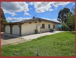 Vignette - Prestige - Maison à vendre Savignac