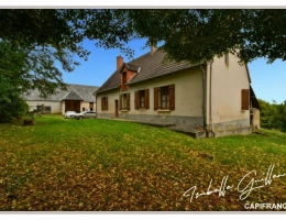 Vignette - Touristique - Propriete à vendre 4 pièces VIJON (36)