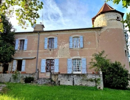 Vignette - Prestige - Manoir