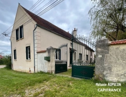 Vignette - Touristique - Propriete, ensemble de 2 maisons  et dépendances proche de SEMUR EN AUXOIS (21)