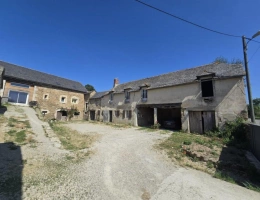 Vignette - Touristique - Maison et dépendances