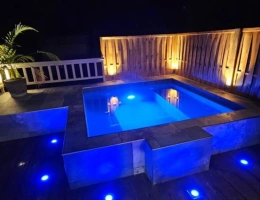 Vignette - Prestige - SAINT-FRANÇOIS – VILLA D’EXCEPTION AVEC BUNGALOW & PISCINE