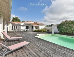 Vignette - Prestige - Demeure d’exception de 250 m² avec piscine, tennis et parc arboré à Saint-Sylvestre-sur-Lot(47)