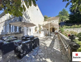 Vignette - Prestige - Maison de charmes avec potentiel pour chambres d'hôtes