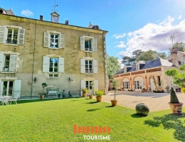Vignette - Touristique - Maison d'hôtes de charme et standing à 10min de Chambord