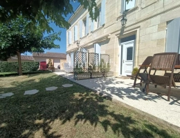 Vignette - Touristique - Propriété viticole dans un bel environnement avec Gîte