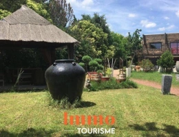 Vignette - Touristique - Propriété d'exception pour projet touristique et bien-être