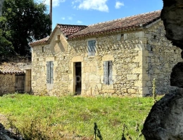 Vignette - Prestige - Ancien corps de ferme à restaurer à 7 km de SAINT CLAR (32)