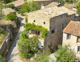 Vignette - Prestige - Maison en pierre