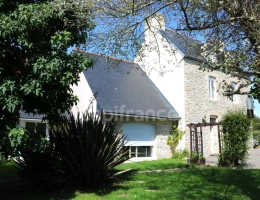 Vignette - Prestige - Propriete à vendre 8 pièces PENMARCH (29) 193 m2