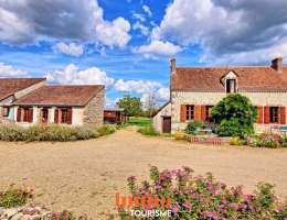 Vignette - Prestige - Charmante propriété d'hôtes avec roulotte