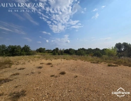 Vignette - Land - A VENDRE - Terrain Agricole, 4764m² - CORNEILHAN (34)