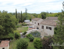 Vignette - Prestige - Propriete à vendre 4 pièces PERN (46)