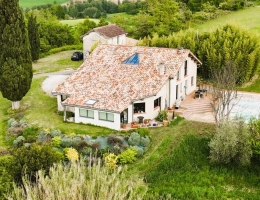 Vignette - Prestigious - house and dependencies