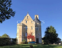 Vignette - Vineyard - Rare and Elegant Historic Bordeaux Vineyard Château with B&B Activity