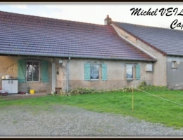 Vignette - Prestige - Propriete à vendre 5 pièces TREVOL (03), 3 chambres, terrain 30121 m²