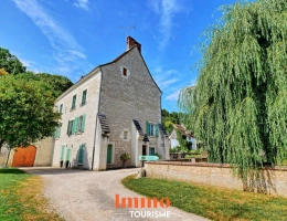 Vignette - Prestige - Maison d'hôtes ou gîte avec piscine troglodyte