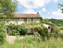 Vignette - Équestre - Maison de campagne