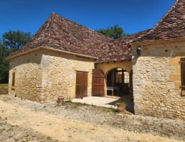 Vignette - Prestige - Propriete à vendre 7 pièces SAINT MARCEL DU PERIGORD (24)