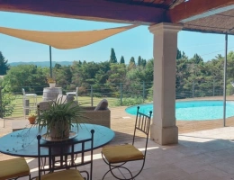 Vignette - Prestige - Propriete à vendre 7 pièces SAINT REMY DE PROVENCE (13)