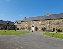Vignette - Équestre - Propriete à vendre 7 pièces LANDEHEN (22)