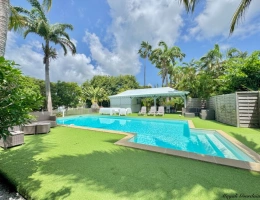 Vignette - Tourist - EXCLUSIVE – TOURIST COMPLEX WITH MAIN HOUSE AND GITES - SAINT FRANCOIS