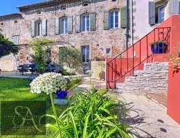 Vignette - Prestige - Propriete à vendre 8 pièces VILLASAVARY (11)