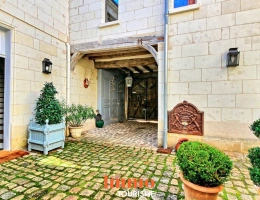 Vignette - Prestige - Maison d'hôtes - hôtel particulier coeur de Loches