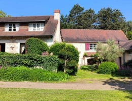 Vignette - Prestigious - Property 300m² 8 min north of Châtellerault