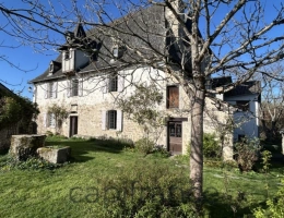 Vignette - Prestigious - Historic Residence in the heart of the Corrèze